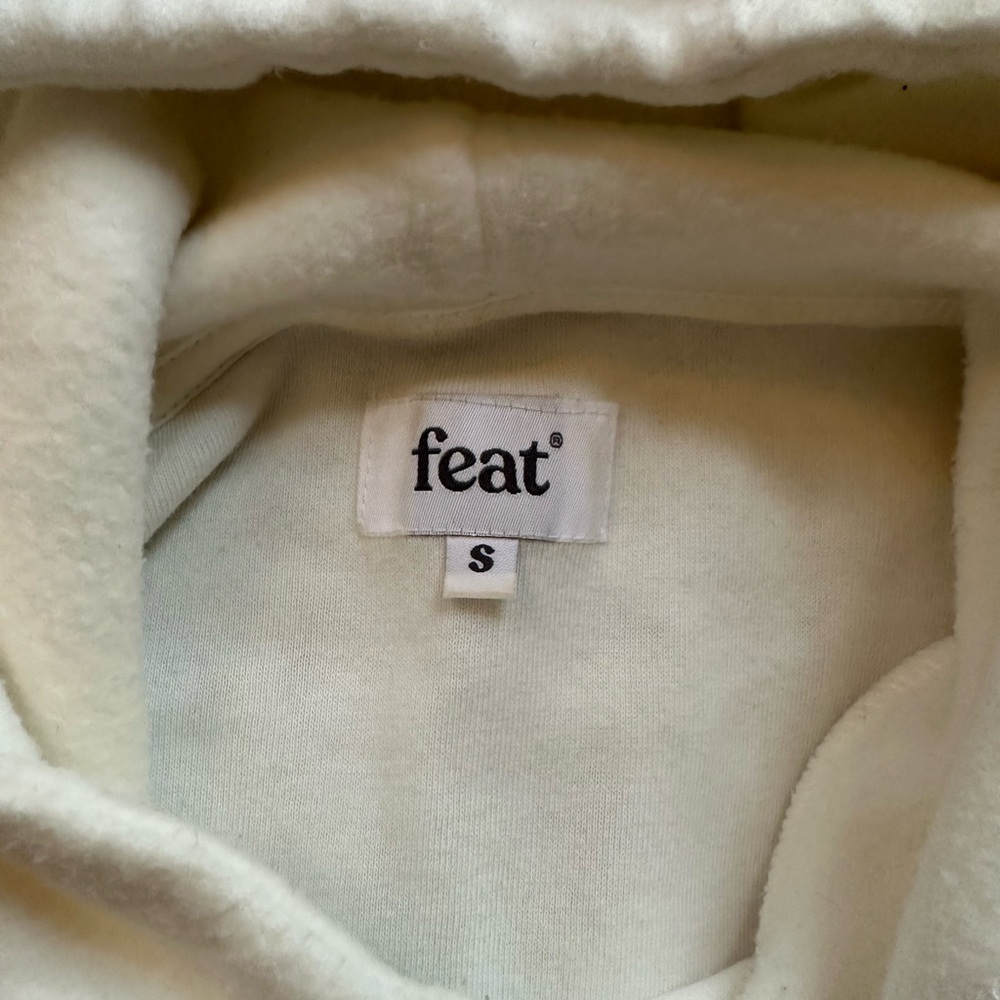 Feat hoodie - Picture 2 of 4